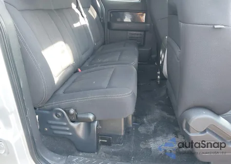 2010 Ford F-150 Fx4/Lariat/Xl/Xlt из США, поврежденный, VIN 1FTFX1EV0AFB60183